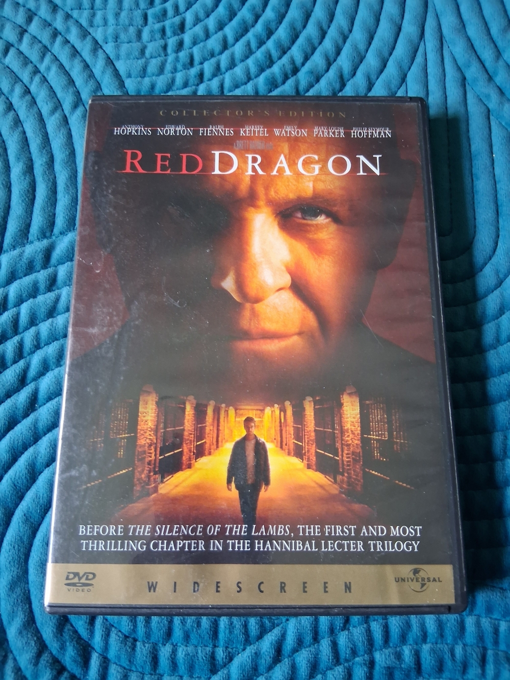 Red Dragon DVD Collectors Edition